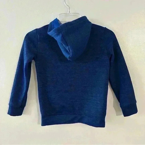 Marvel Kids Spiderman Webbed Wonder Hoodie Blue Boy's Size 6 - Picture 2 of 8